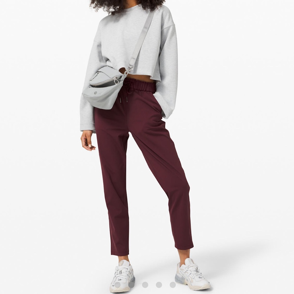 Lululemon On the fly Pant Full On Luxtreme 4